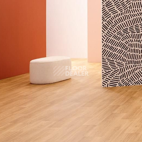 Forbo Sarlon Wood 15dB 8513T4315 blond chill oak фото 2 | FLOORDEALER
